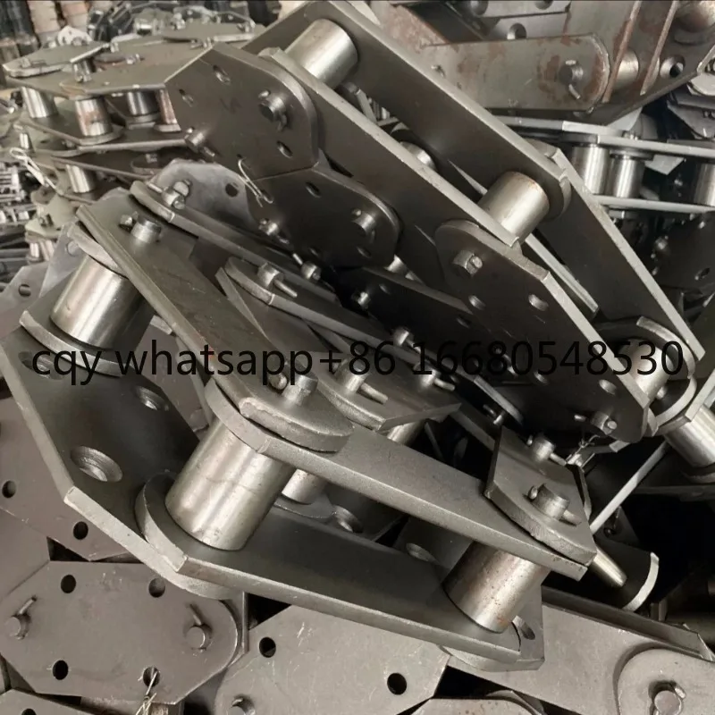 عالية الجودة NSE-W الثقيلة عالية السرعة رافعة سلسلة الكربون الصلب ورقة سلسلة للصناعات الناقل عالية السرعة مصعد سلسلة