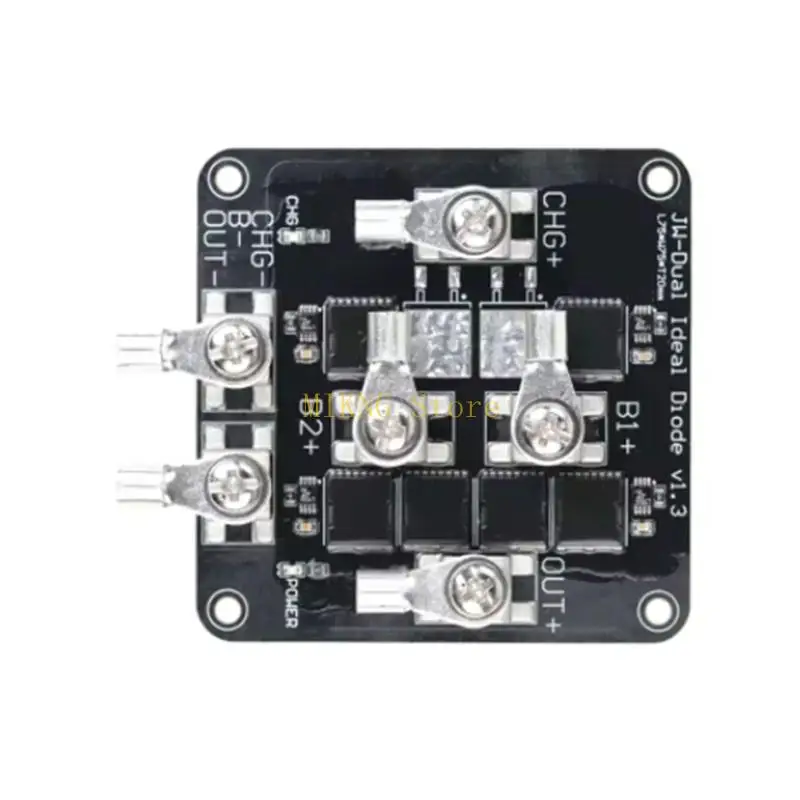전문적인 이상적인 다이오드 75V 100A 충분한 전류 태양 광 태양 기본 스테이션 산업 제어 중복성 최고의 판매