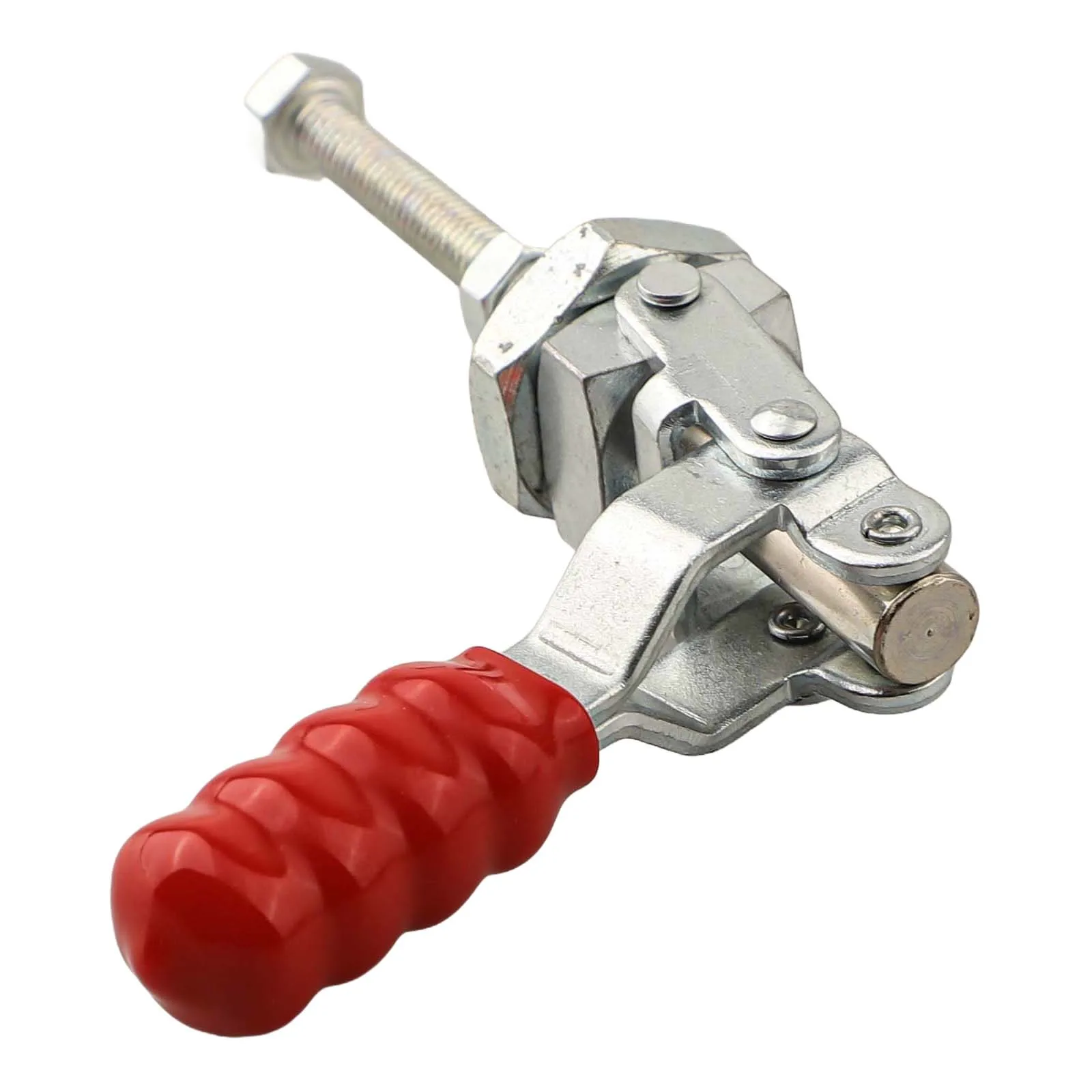 GH-36202M Toggle Clamp 91kg 200lb Capacity Quick-Release For Woodworking Welding GH-36202M 91kg/200lb Toggle Clamps Hardware