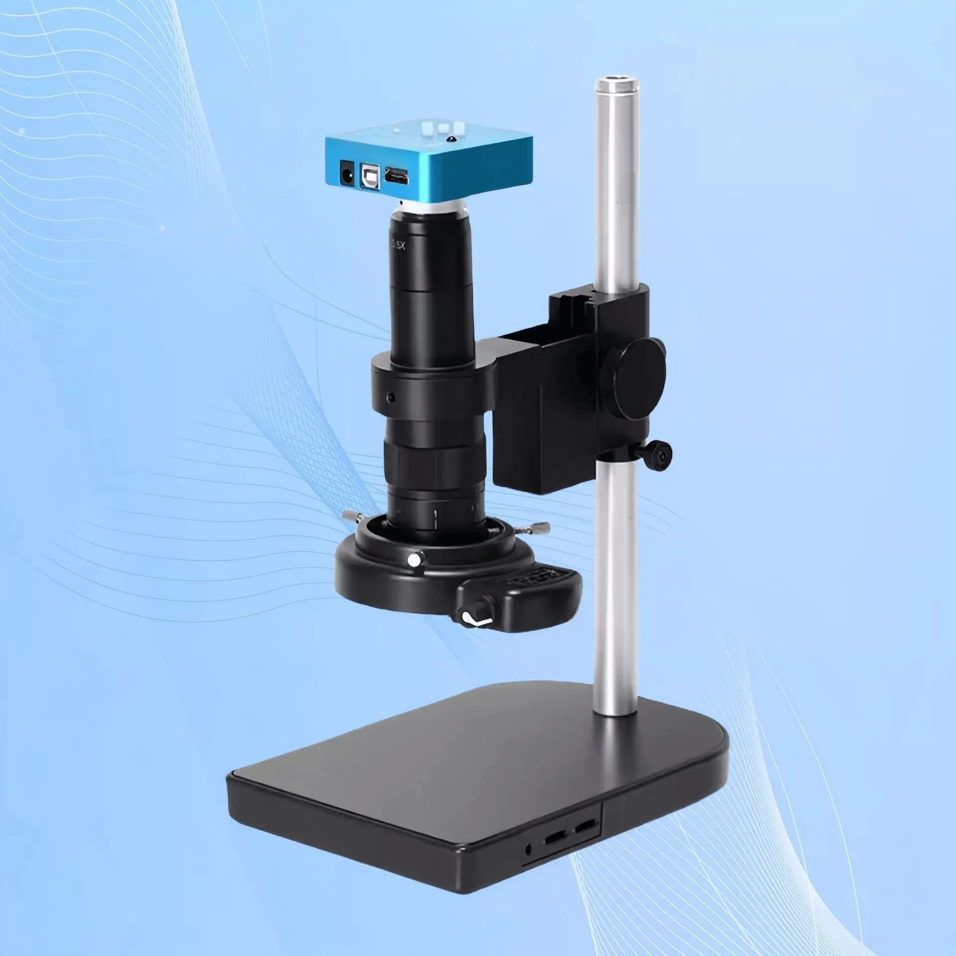 

Repair electron microscope camera industrial high definition 2 million pixel HDMI interface/USB connection
