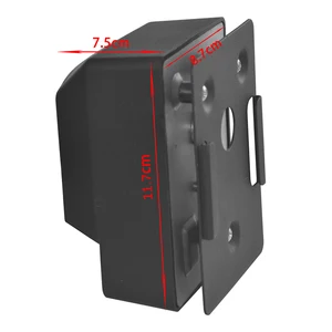 محرك شواء كهربائي للشواء ، محرك شواء عالمي ، سرعة دوارة ، نزهة في الهواء الطلق ، تخييم ، طبخ ، خبز ، 2.5-3 دورة في الدقيقة أفضل 10 مبيعات شواء دوار للشواء - No8