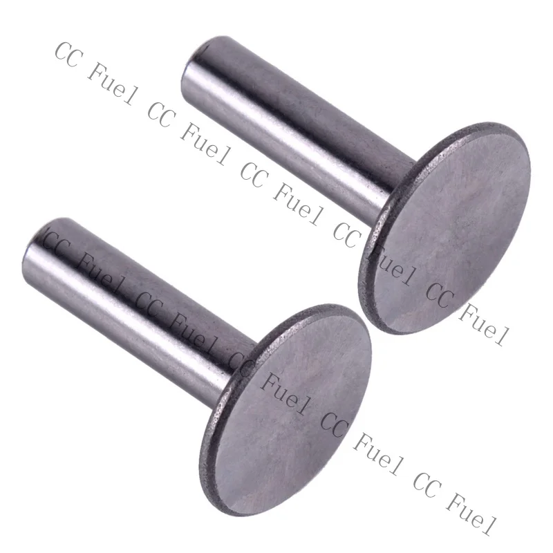 C+ A Kit of 6Pcs Valve Lifter+Stem Seal+Protection Cap Fit For Honda GX120/160/200@