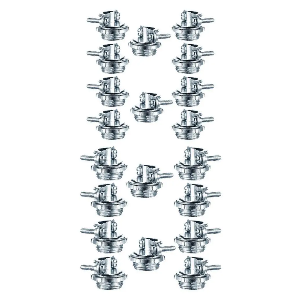 

Durable Cable Connectors with Secure Fastening for Cable Protection