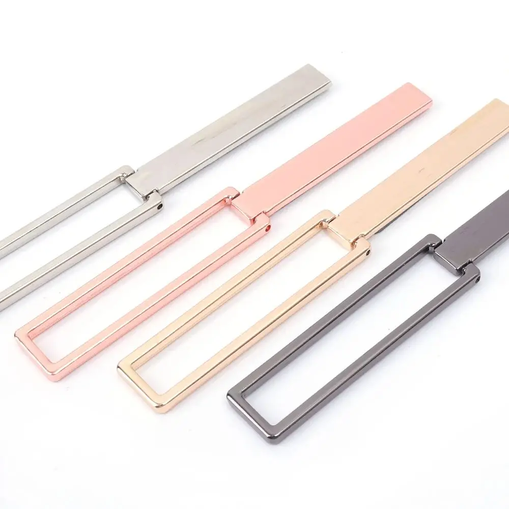 

Zinc Alloy Phone Holder Ultra Thin Portable Back Sticker Bracket Foldable Invisible Phone Support Kickstand Universal