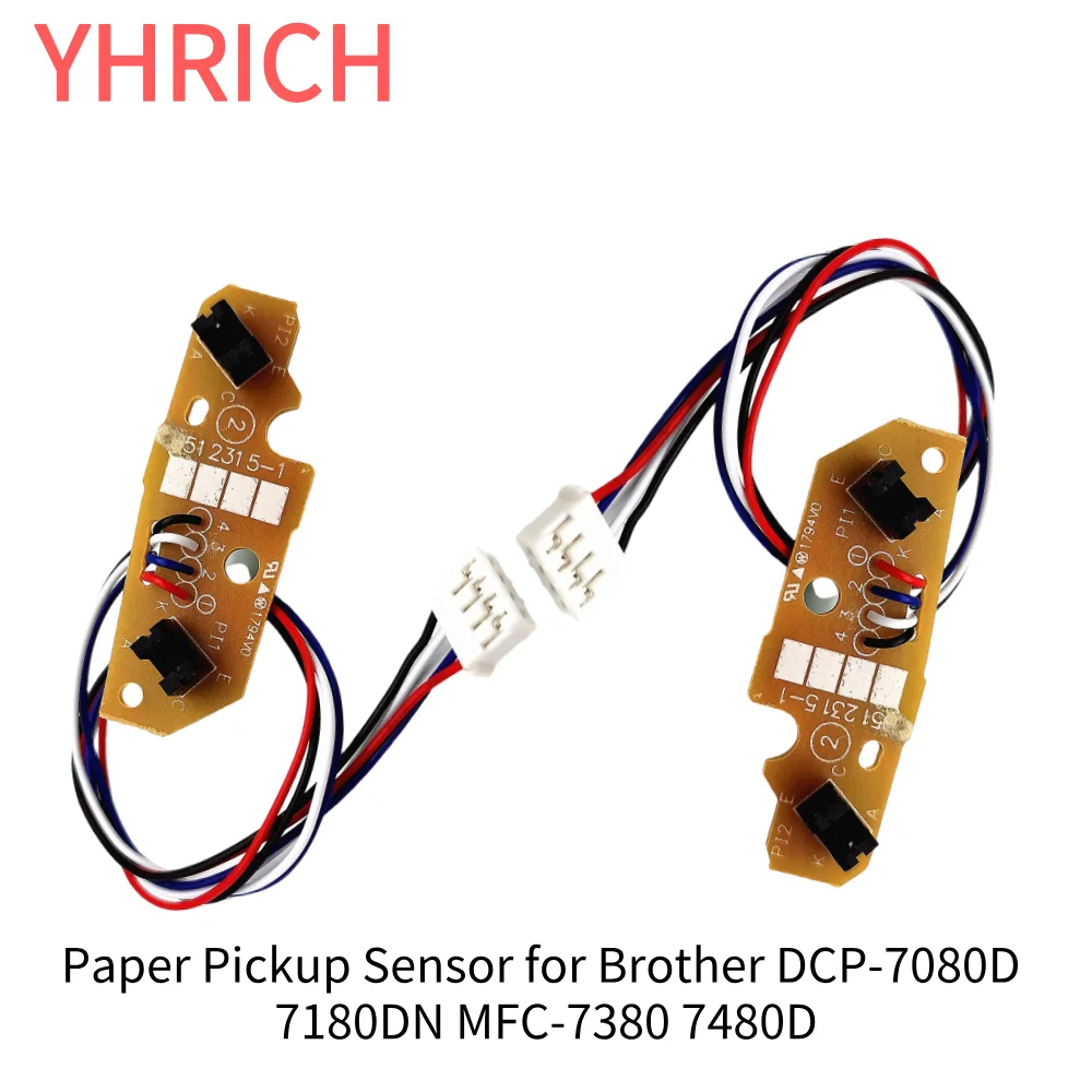 2PCS Paper Feed Sen…