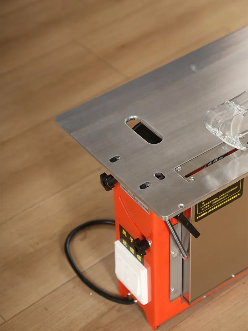 Multi-function Woodworking Table Saw Wood Cutter Machine