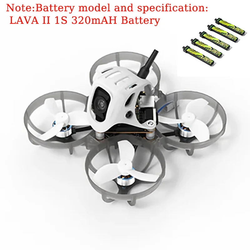 Vente chaude BETAFPV Meteor65 Pro O4 sans brosse Whoop quadrirotor DJI O4/PNP Version avec Matrix 1S 3IN1 HD FC pour DJI O4