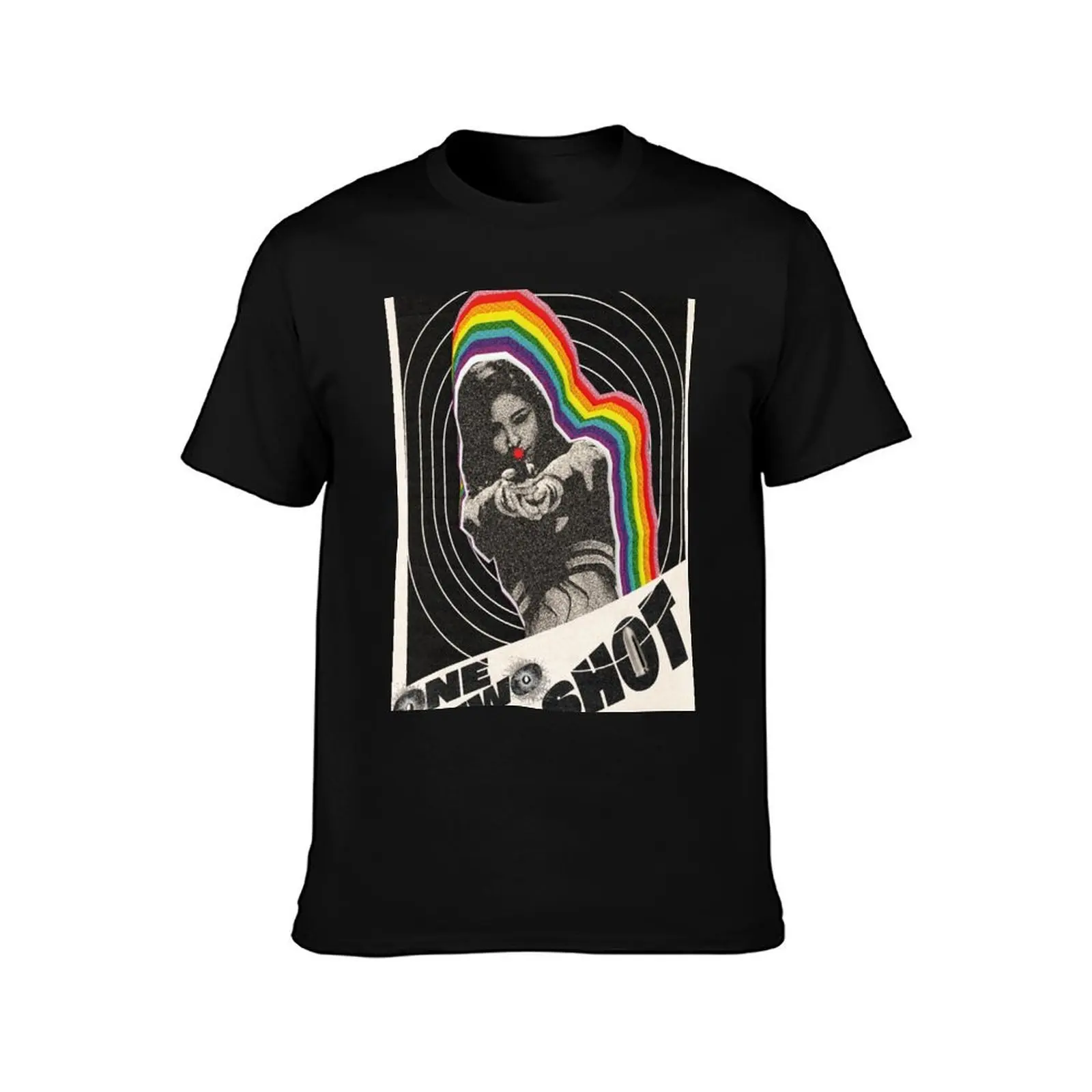 BoA ONE SHOT, TWO SHOT T-Shirt Cool Dry Performance T-Shirt