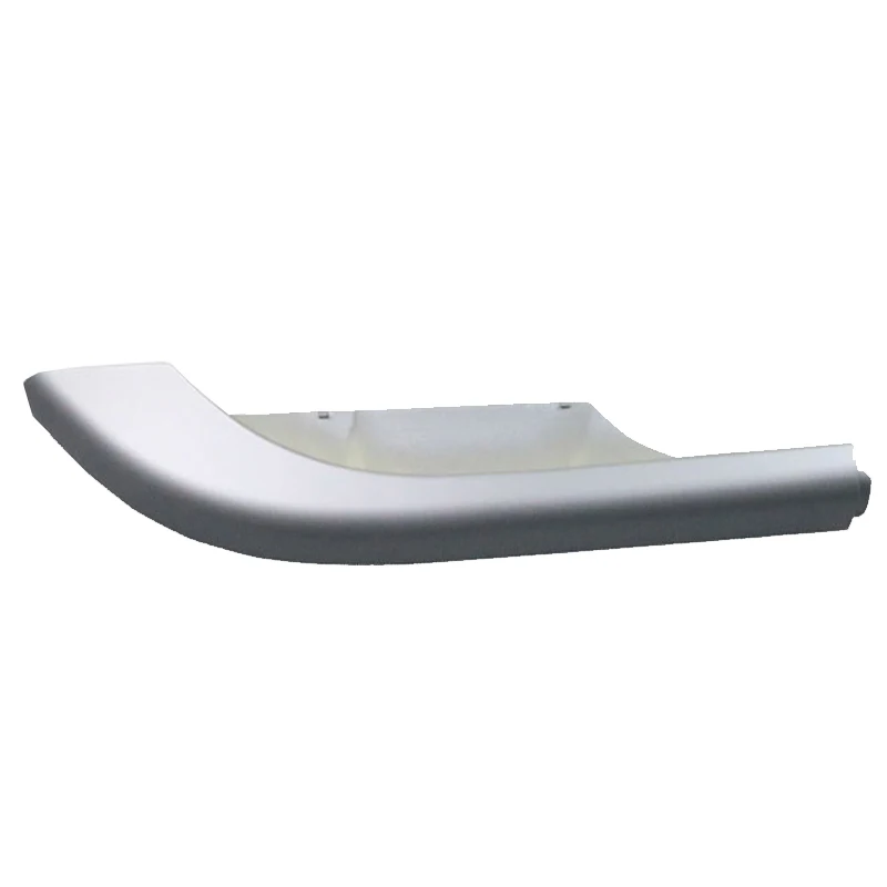 Lofty Richy Car Accessories Roof Luggage Rack Guard Cover Silver For JAC Ruifeng S3 S2 Auto Part Luggage Rack Cover
