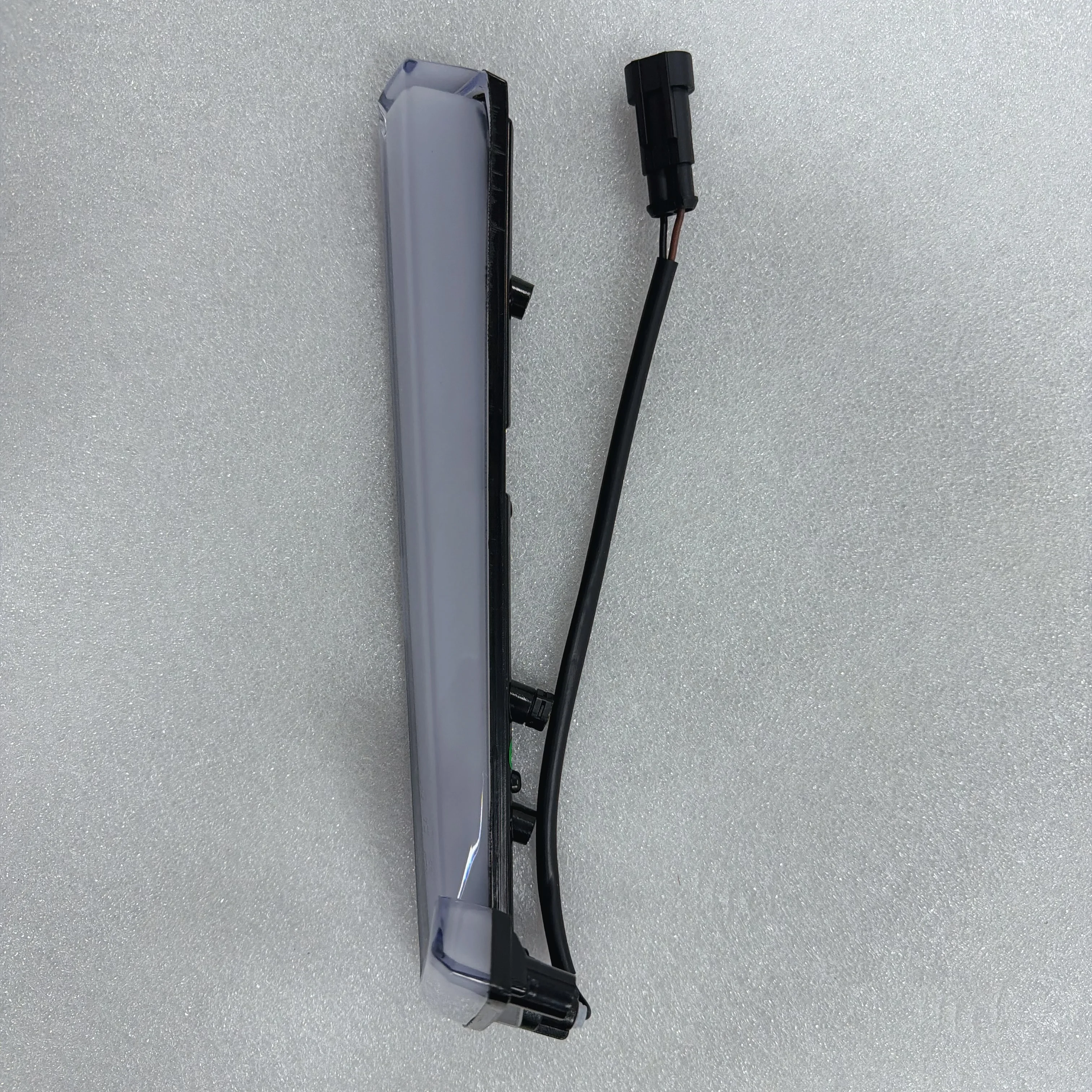 Original genuine second-line waterproof plug-in right front position light assembly for Aodes ADS500 ATV 188099450020