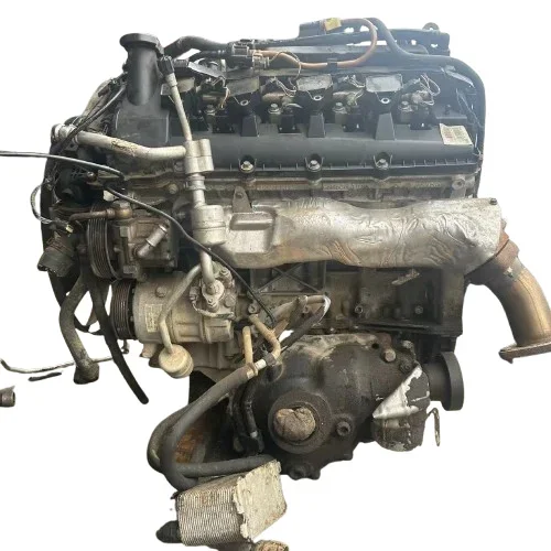 8 Cylinder 283kw 508PN Engine Assembly 5.for   Discovery Range Rover Xf Xj Made of Aluminum