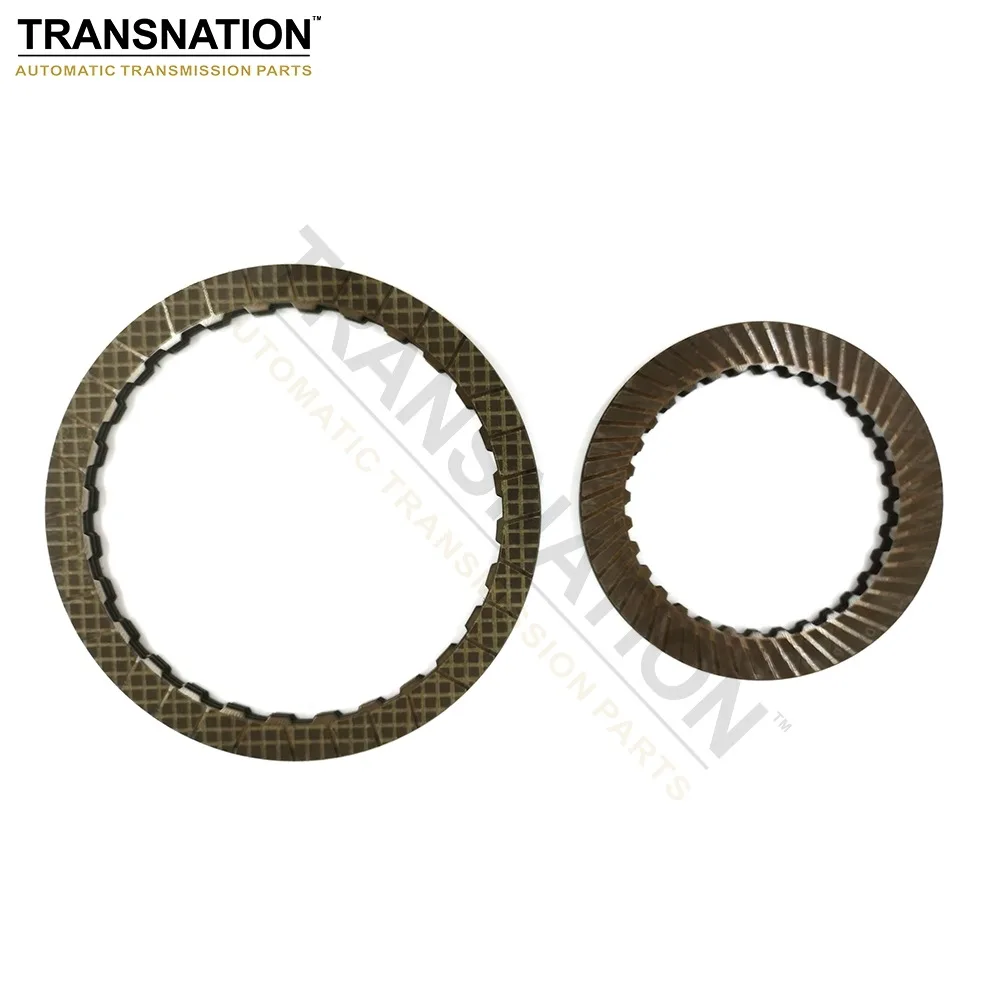 02E Automatic Transmission Auto Parts Friction Disc Package for Volkswagen