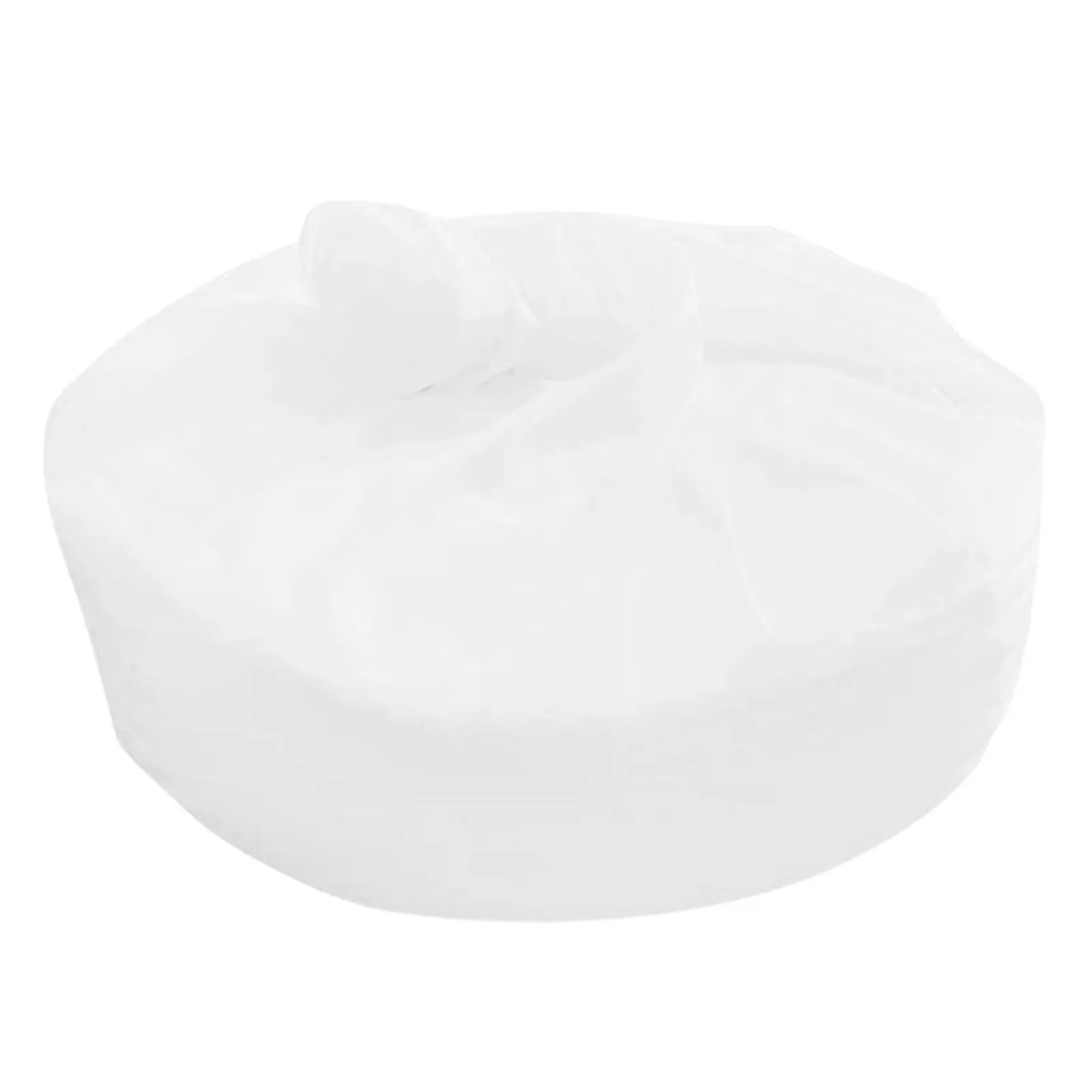 Mesh Bean Bag No Filler Inner Liner Lazy Sofa Large 53x43 Breathable Replacement Sleeve for Living Room Lazy Sofa Inner Sleeve