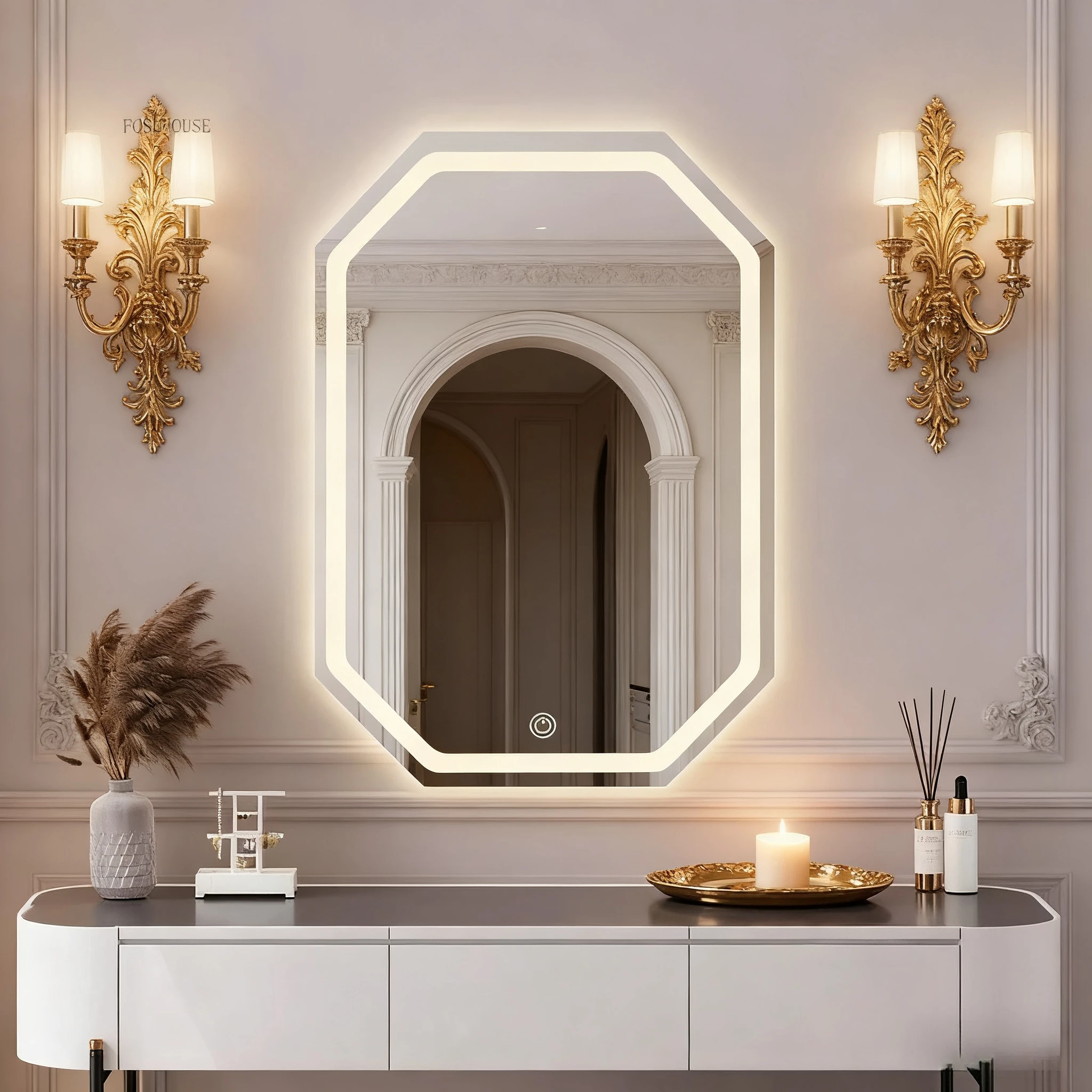 Vanity Mirrors Home… - image