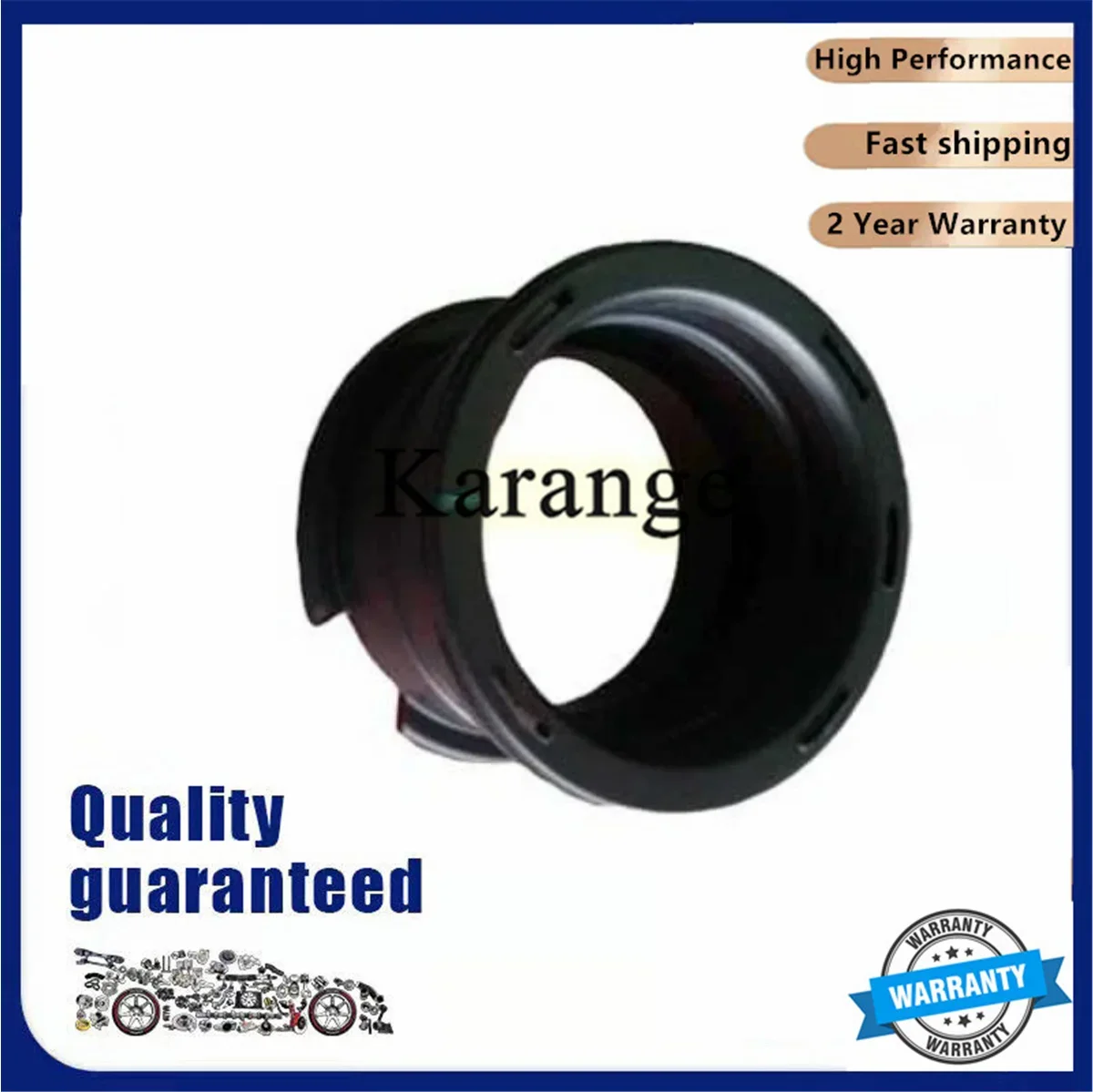 New  Air Cleaner Case Throttle Rubber Joint for HONDA FIT JAZZ CITY 2003-2008 GD1 GD3 GD6 GD8 1.3L 1.5L Model 17228-REA-Z00