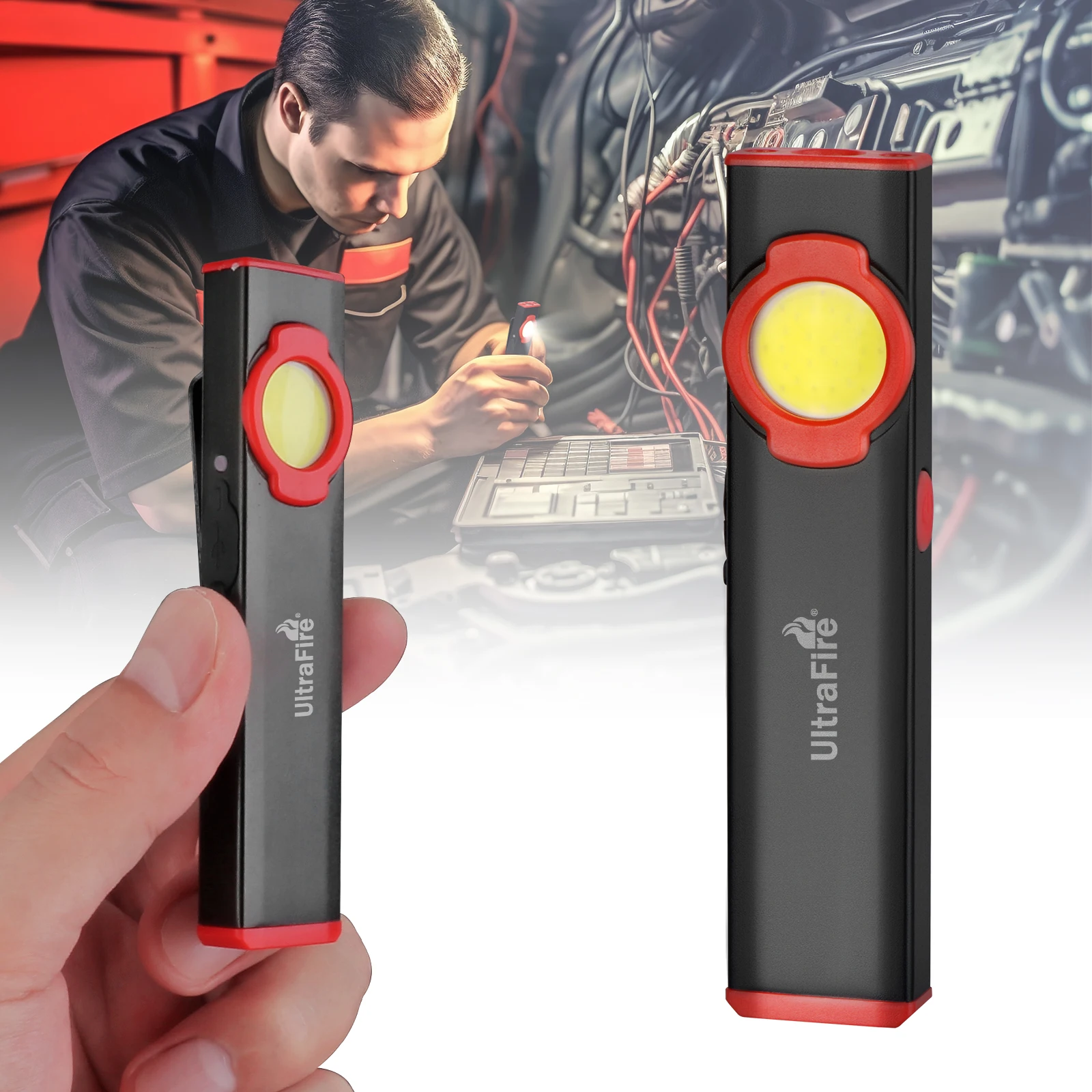 Ultrafire UF-385 Ke… - image