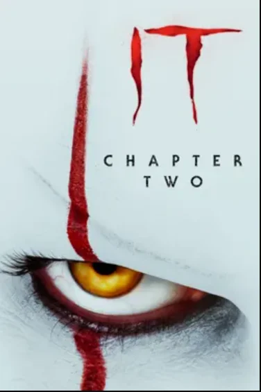 1 Book / It:Chapter Two,Stephen King:Horror Novels,Bestselling Books in English