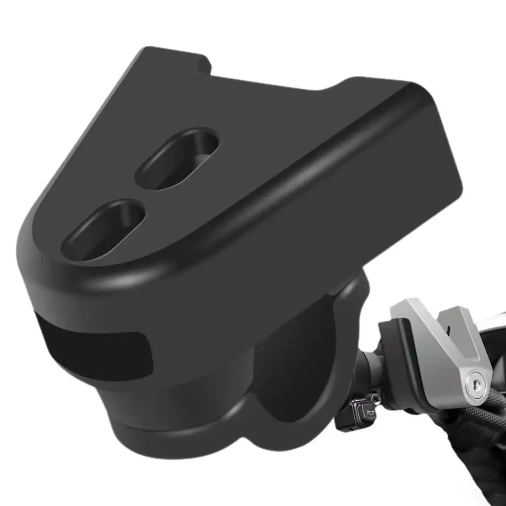 Portable Multifunctional Bicycle Lock Waterproof ABS Bike Lock Frame Strong Durable Motorcycle Lock