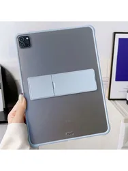 Luxury Transparent Matte Tablet Case for IPad Pro 2024 13 11 12.9 Air 4 5 6 7 8 9 10 10.2 10.9 Mini 7 Shockproof Protect Cover