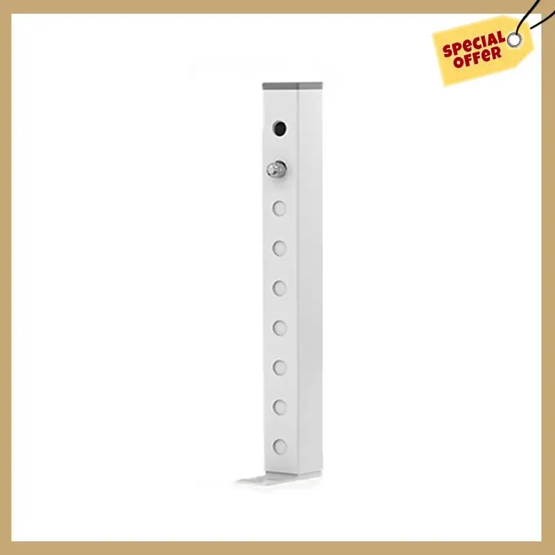 Регулируемый оконный замок переменного тока, защитные планки для небольших окон для безопасности детей, оконные стопоры для вертикальных раздвижных окон-WMAN