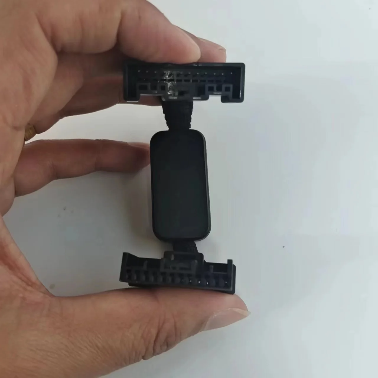 For VW Atlas Teramont Car Smart Auto Stop Canceler Automatic Stop Start Engine Eliminator Device Disable Plug Cable