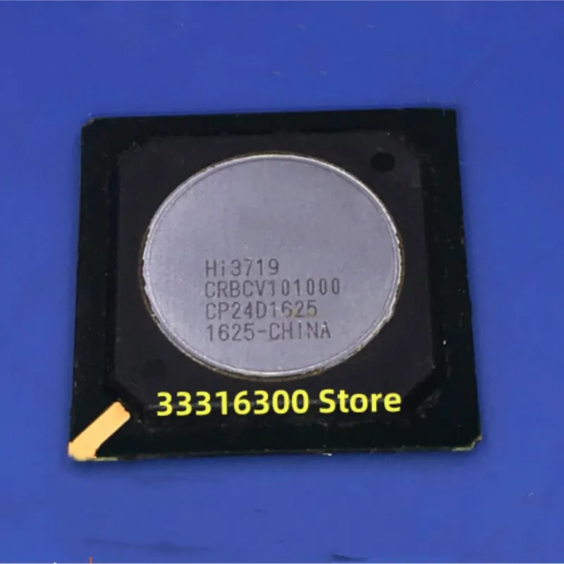5PCS New HI3719CRBCV1010D0  HI3798MRBCV3010D000  HI3719  HI3798  BGA LCD screen chip IC