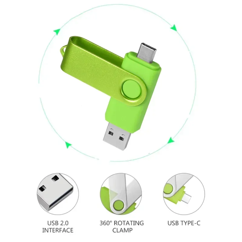 5 STKS VEEL USB Flash Drive Pen Drives Pendrive USB Stick 2.0 Externe opslag Memory Stick 4 GB 8 GB 16 GB 32 GB 64 GB 128 GB Gratis LOGO