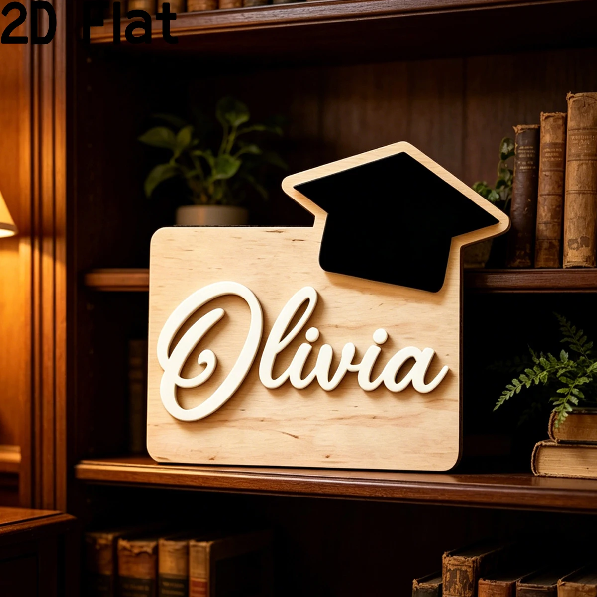 1Pc Custom Name Graduation Sea - Baby Nursery Diy review and price
