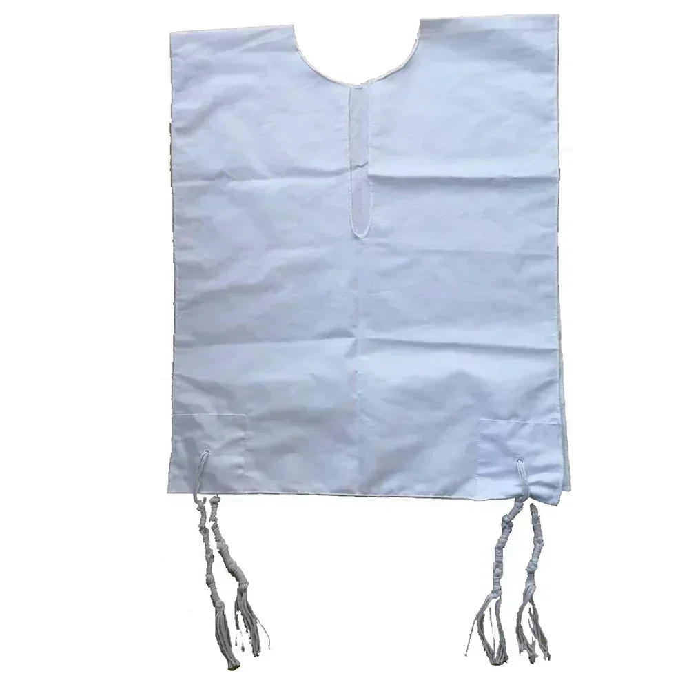 Tzitzits Sweatshirt CVC Cotton/Polyester Thick Garment 180gram Undershirt Tzitzis Keter Jewish Mitzvah katan Clothing