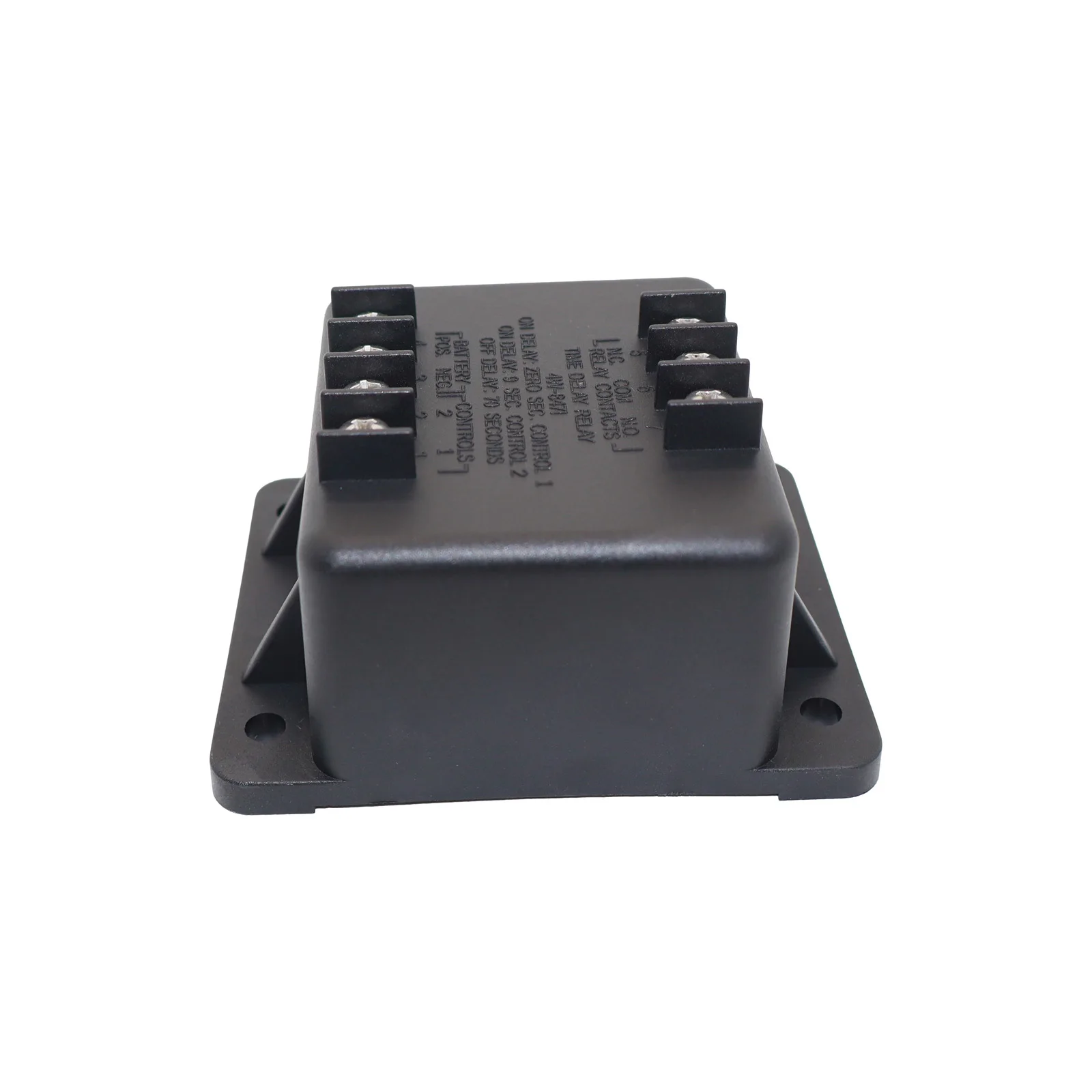 Time-Delay Relay 4W-8471 4W8471 For Caterpillar CAT 3508PETROL 3512PETROL 3516PETROLEUM engine