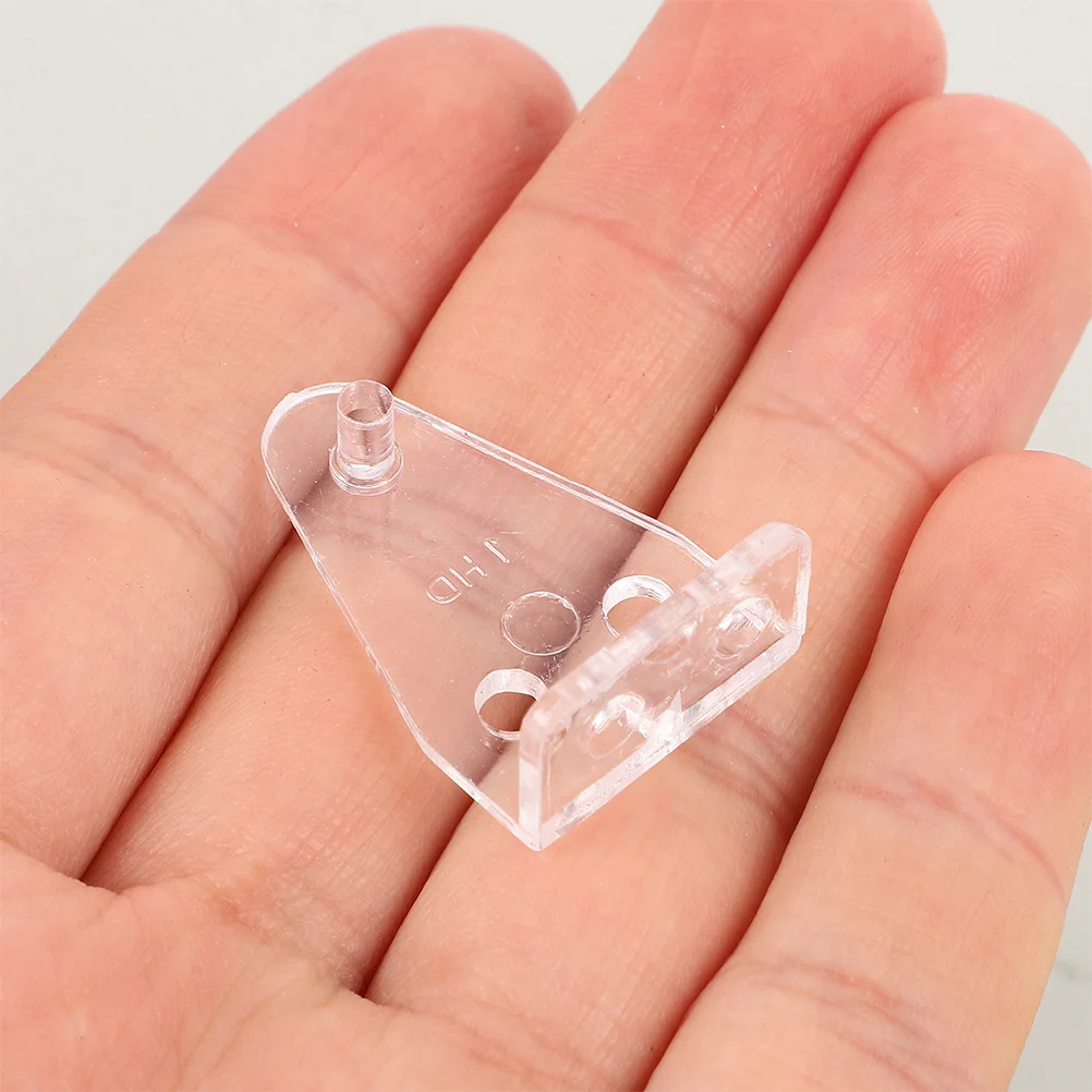 12 قطعة مقاطع أعمى البلاستيك ل 1 بوصة الستائر البندقية أصحاب تحديد السنانير نافذة الستار الاحتفاظ بين قوسين طقم ملحقات #2