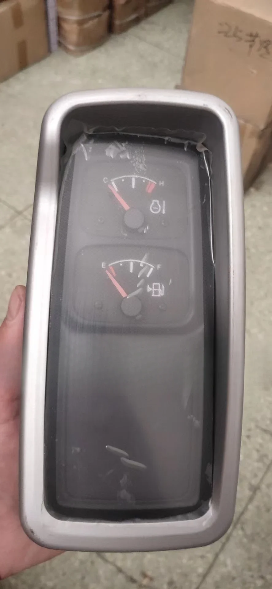 

Аксессуары подходят для панели дисплея приборов DX55-9C 60-9C