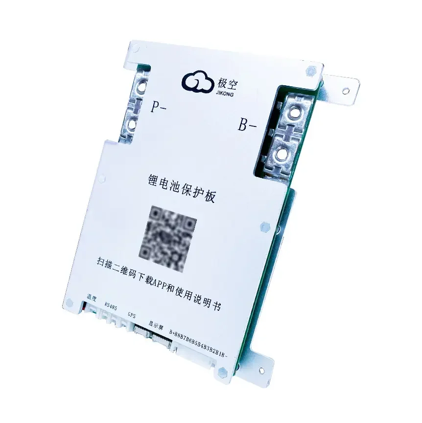 

(Bestselling) Active Balance LFP Lifepo4 Protection Board 7s/8s-17s 40a Lithium Battery Management System JK-BD4A24S4P