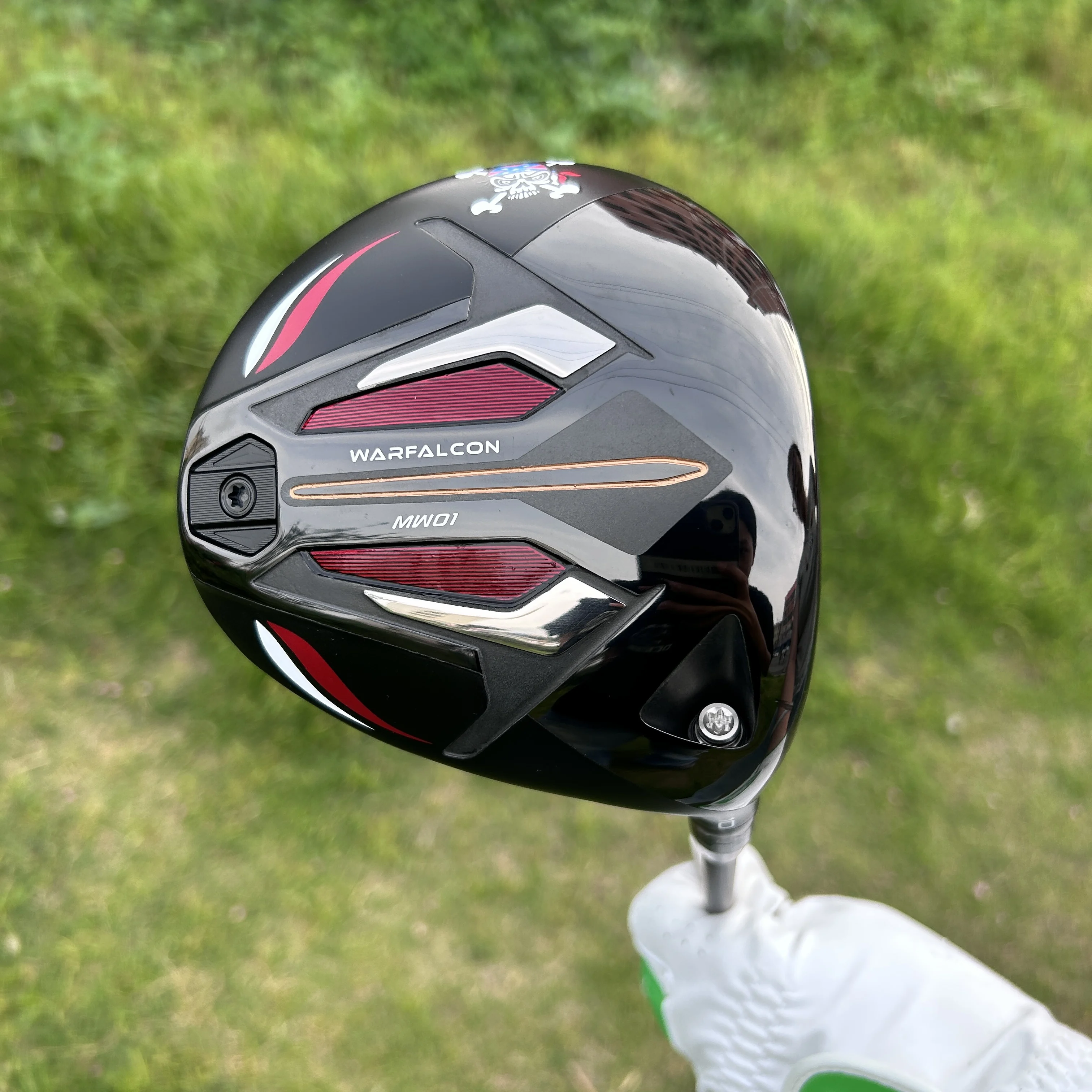 Mw Golf Driver 9 An…