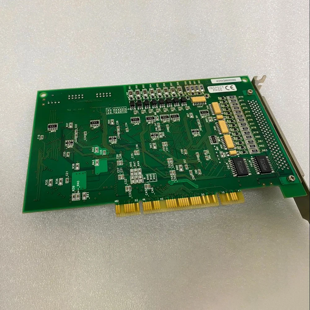 

Карта сбора данных SMC-4P (PCI) No7148B