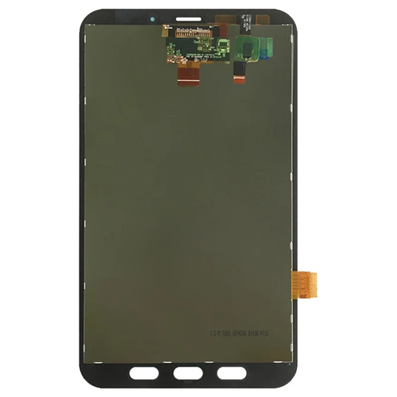 Imagem -04 - Touch Screen Digitizer Assembly Peças de Reposição Display Lcd para Samsung Tab Active T395 Sm-t395 80 Pol