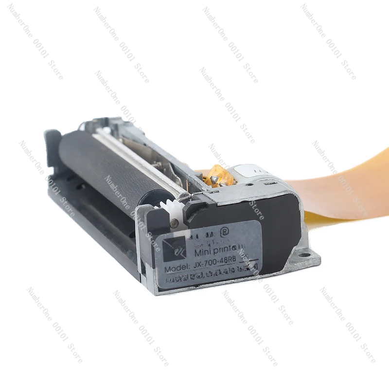 JX-700-48R Thermosensitive Printing Head JX-2R Core Pt486 Printer Accessories ftp628 Paper Roller