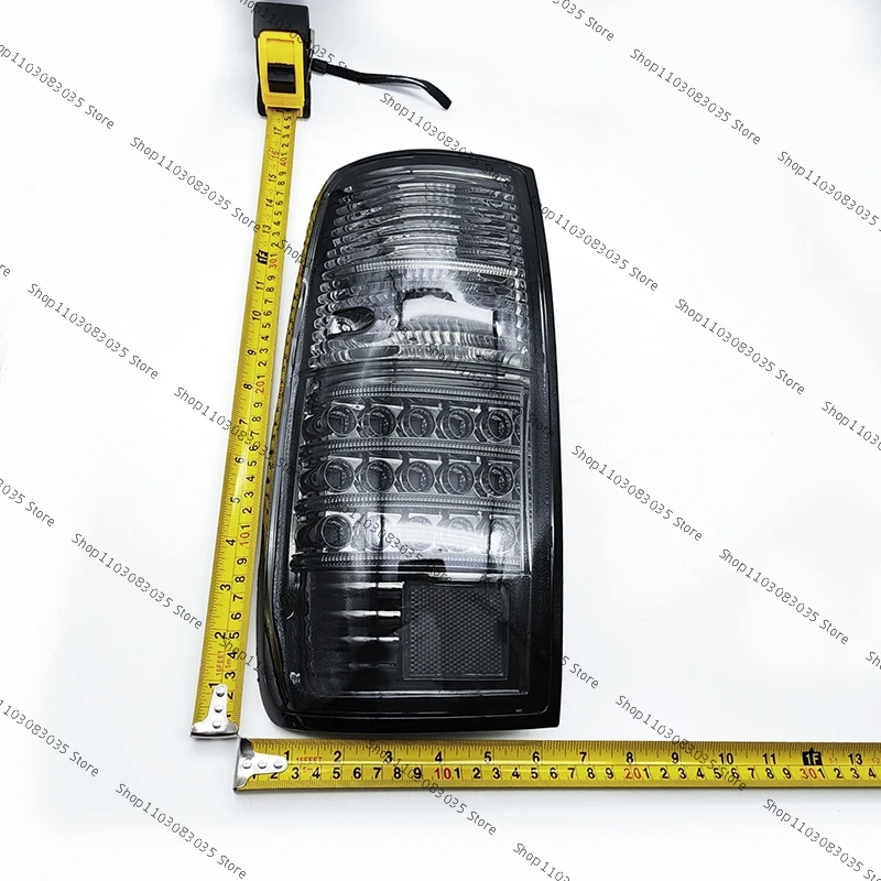 For Toyota Land Cruiser FJ80 1991 1992 1993 1994 1995 1996 1997 Rear Brake Tail Light Turn Signal Reflector Lamp 1 Pair