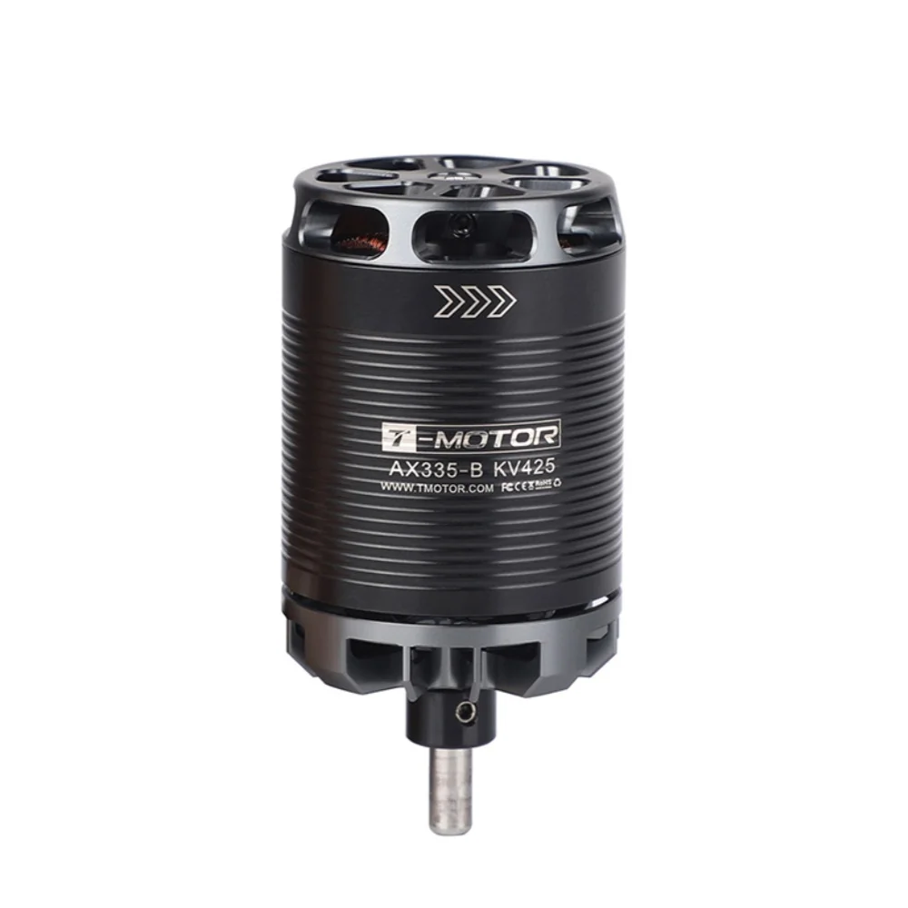 AX335-B KV425 Brushless Fixed-Wing Motor Long-endurance Cruise Motor for FPV Racing Dro-ne Airplanes Propulsion System