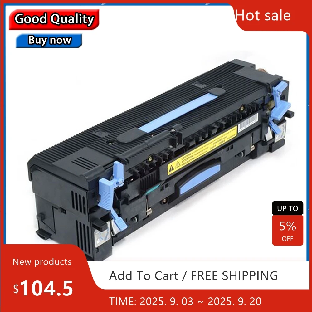 New original  for HP9000 9040 9050 Fuser Assembly RG5-5750-000 (110V)  RG5-5751 RG5-5751-000CN C8519-6903 (RG5-5751-000 (220V)