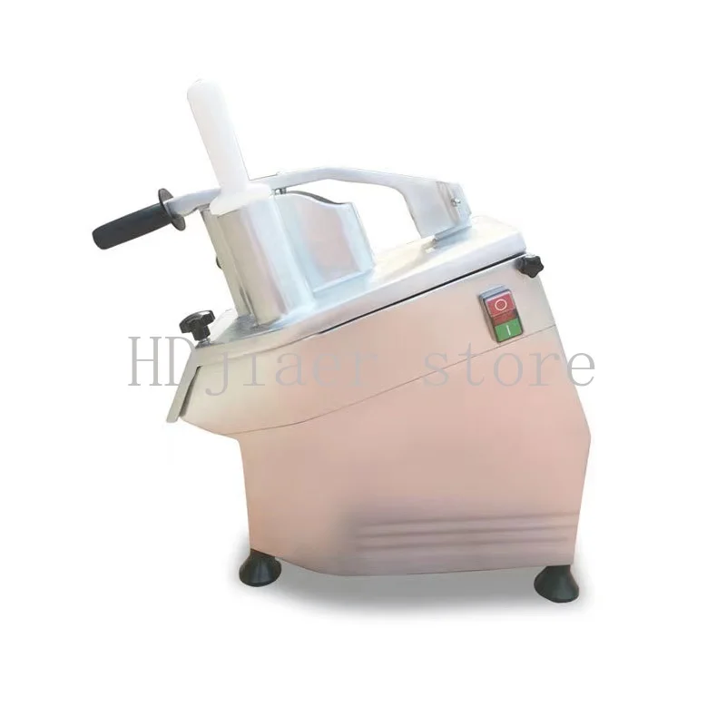 

HLC-300 Electric Vegetable Cutter Commercial Multifunctional Special Vegetable Cutting Potato Cutting Machine
