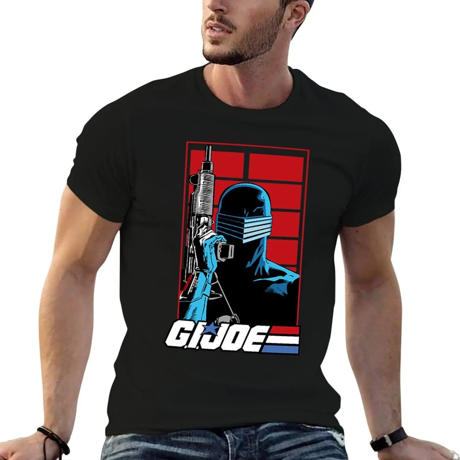 Snake Eyes Yo Joe T…