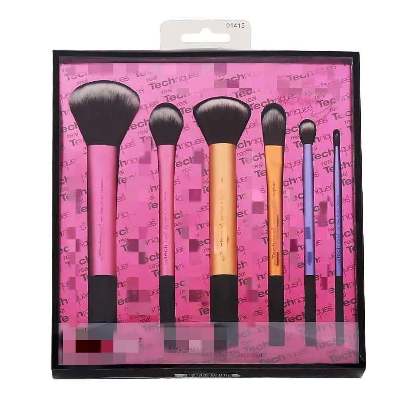 Makeup Brushes Set Professional Powder Foundation Eyeshadow Blush Blending Maquiagem Beauty Make Up Brush pinceaux de maquillage