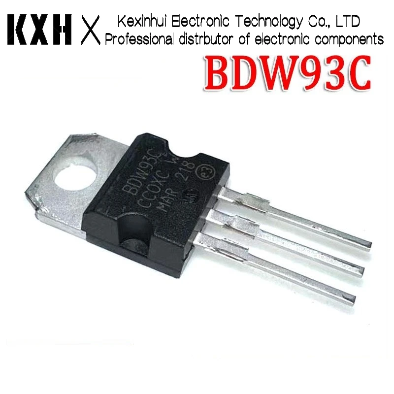 10PCS BD241C TO-220 BD241 BD240C BD242C BD243C BD244C BDX53C BDX54C BDX33C BDX34C BDW93C BDW94C BDX53 BDX33 BD239C BD911 BD912