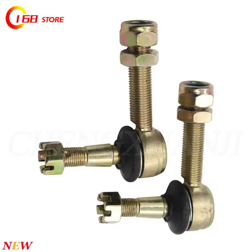 НОВИНКА Подходит для аксессуаров внедорожных пляжных велосипедов и поворотных шаровых головок вверх и вниз. Поворотные рычаги для четырехколесных мотоциклов.