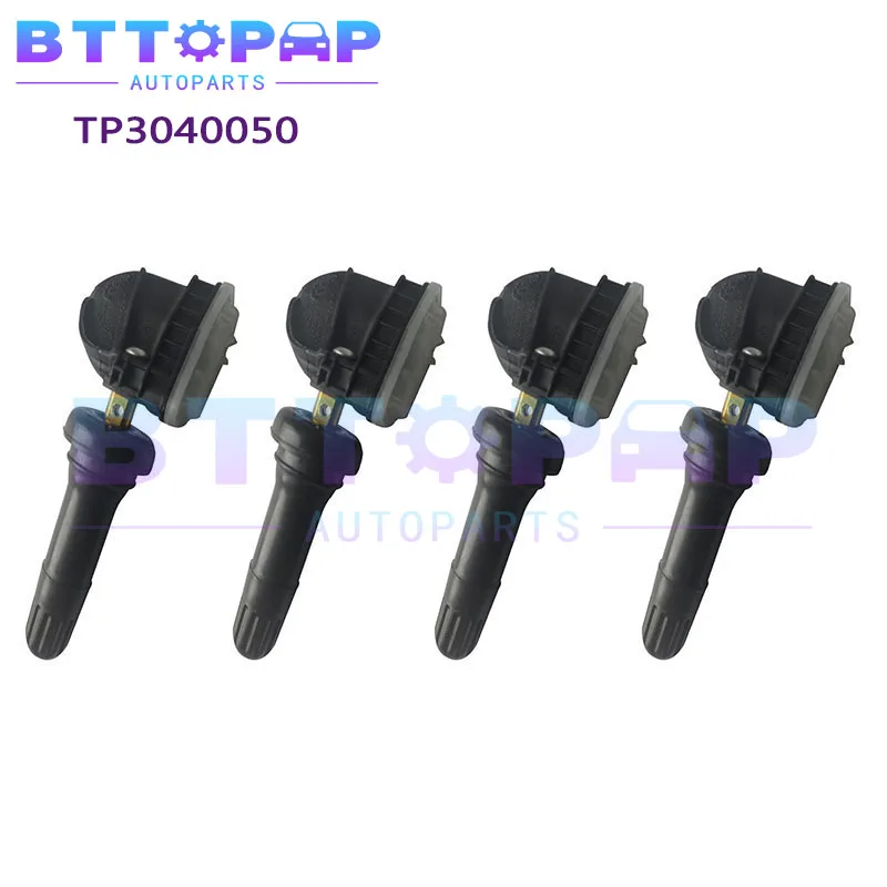 TP3040050 TPMS Tire Pressure Sensor 433MHZ for 2014-2019 JAC Refine S3 R3 S7 M5 M6 New 3666200U1512 3666200U2235