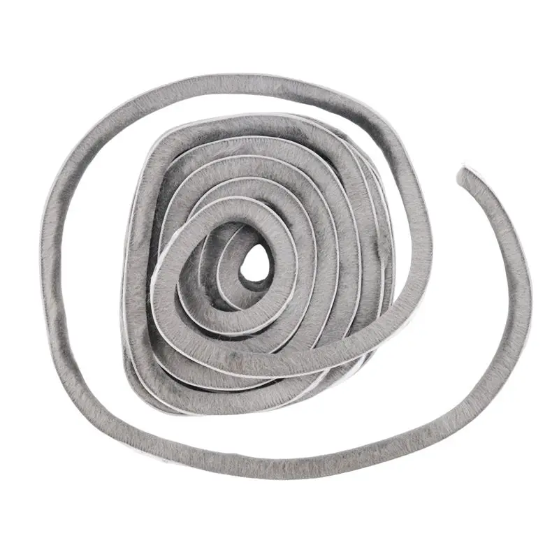AFOURT-33Ft/10M Selbstklebender Dichtungsstreifen für Fenster und Türen, schalldämmend, winddicht, staubdicht – Detail 7