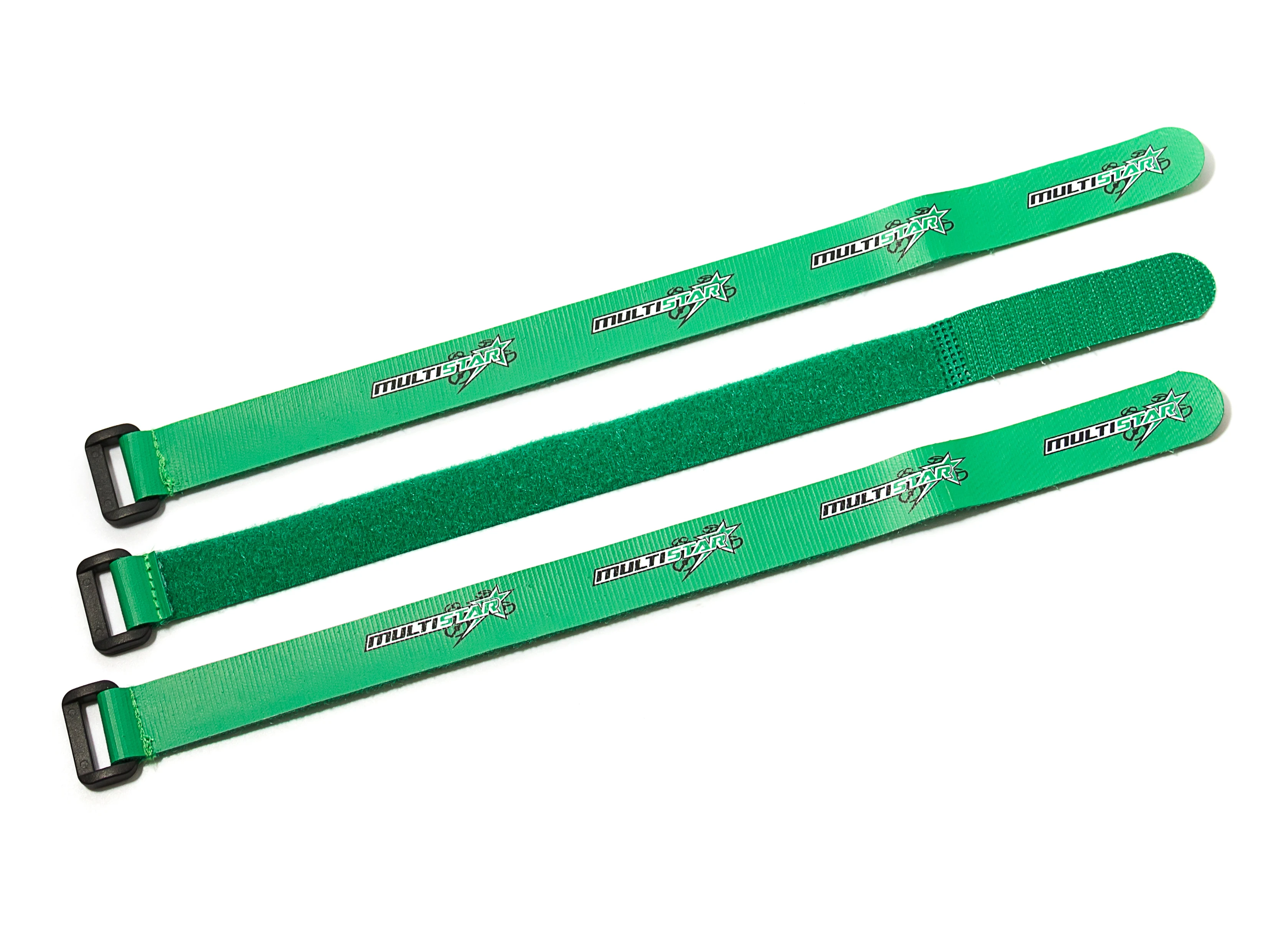 MultiStar Battery Strap 20x300mm (3pcs)