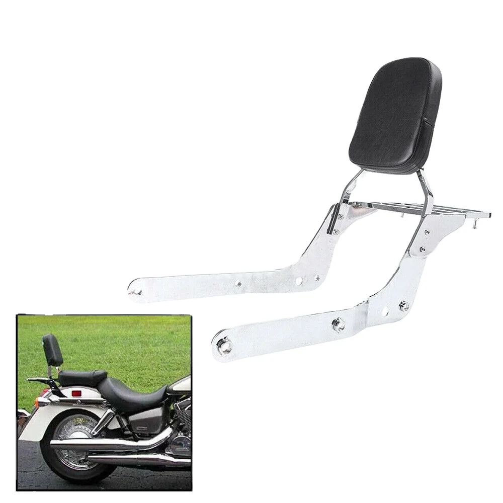 Shadow Aero 750 VTC 2004-2012 Motorcycle Seats & Backrests Retrofit Backrest Luggage Rack