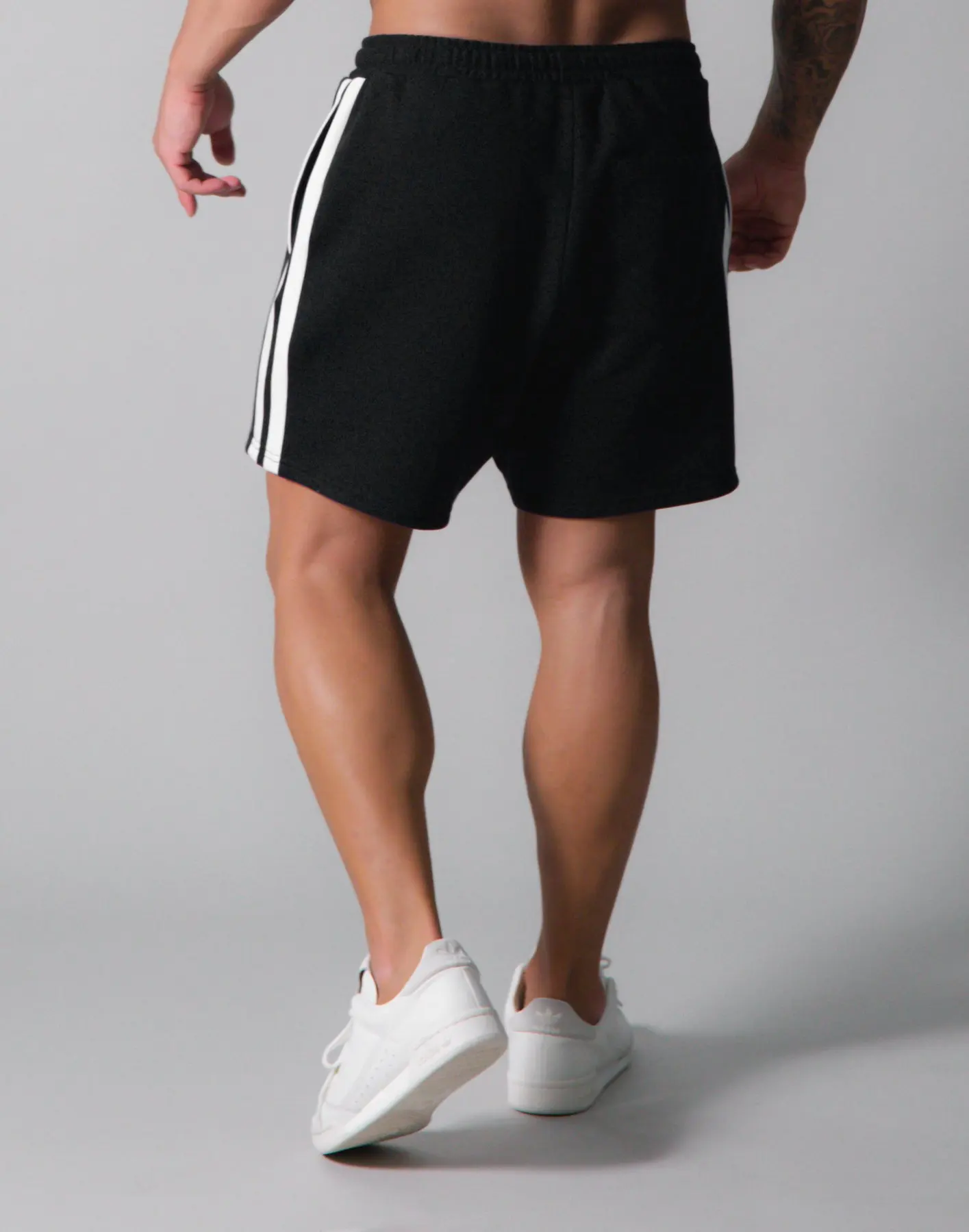 Sports Shorts Men's Muscle Fitness Brothers Trend 2024 Summer Running Training Breathable Stretch Casual Comfortable Shorts